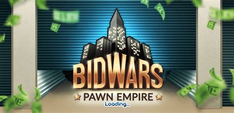  bid wars pawn empire casino